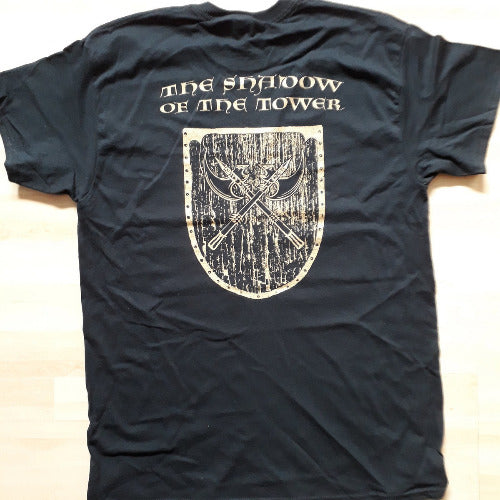 The Shadow Of The Tower T-shirt
