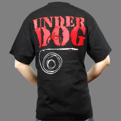 Logo/Underdog 2006 Tour Shirt
