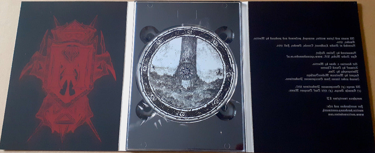 Ånden som Gjorde Opprør Ultra Limited Misprint