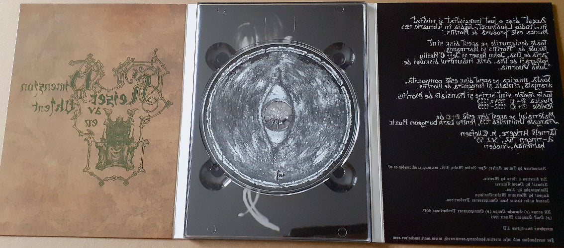 Keiser av en Dimensjon Ukjent Ultra Limited MISPRINT