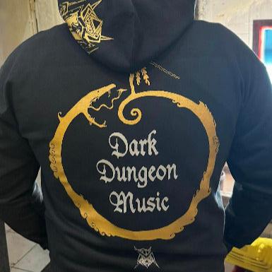 Ånden Som Gjorde Opprør Hoodie