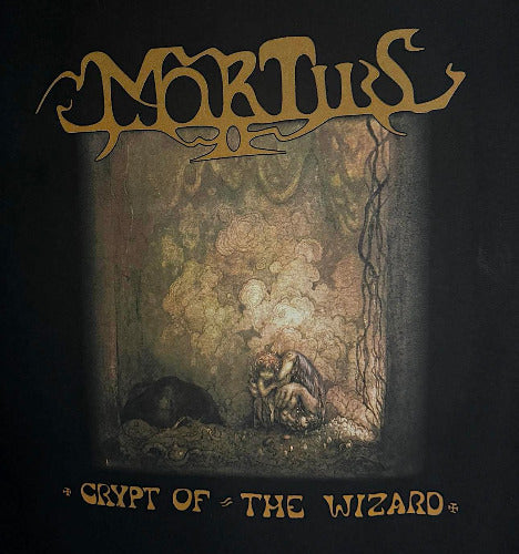 Crypt Of The Wizard Hoodie