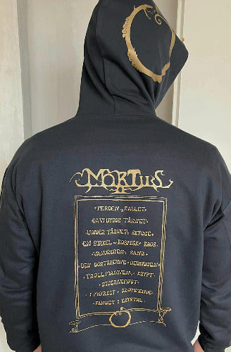 Crypt Of The Wizard Hoodie