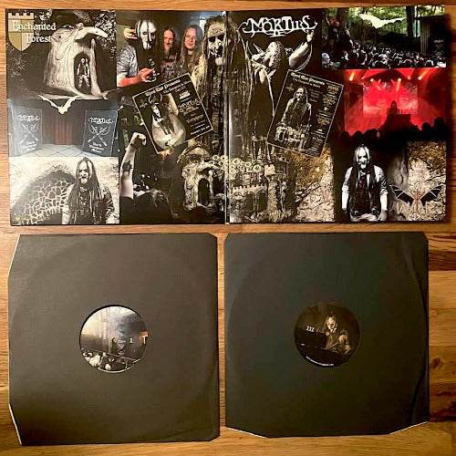 Født Til Å Herske Double LP Live At Enchanted Forest & Star Theater 2023
