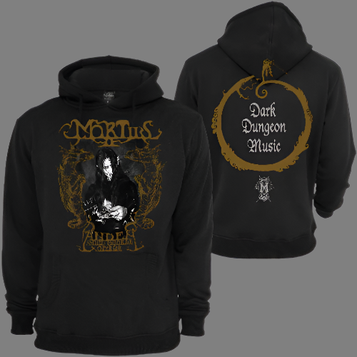 Ånden Som Gjorde Opprør Hoodie