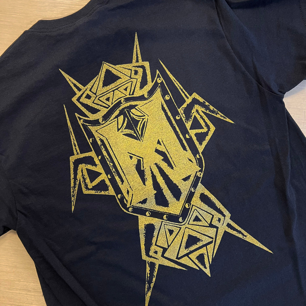 Ånden Som Gjorde Opprør T-shirt