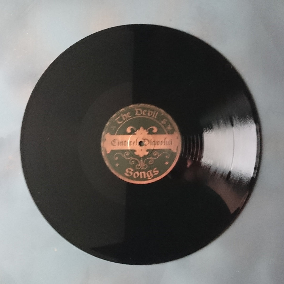 COTBW: Cintecele Diavolui - The Devil´s Songs part I - Dance of The Dead LP