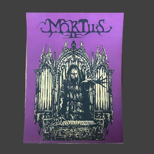 Phantom Of The Dungeon Sticker