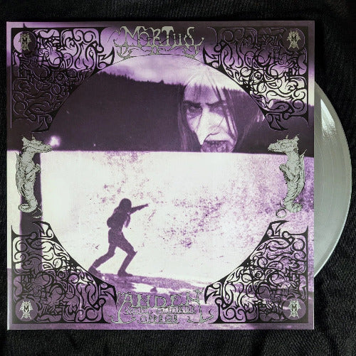 Ånden Som Gjorde Opprør LP - Limited Edition Gatefold sleeve + poster