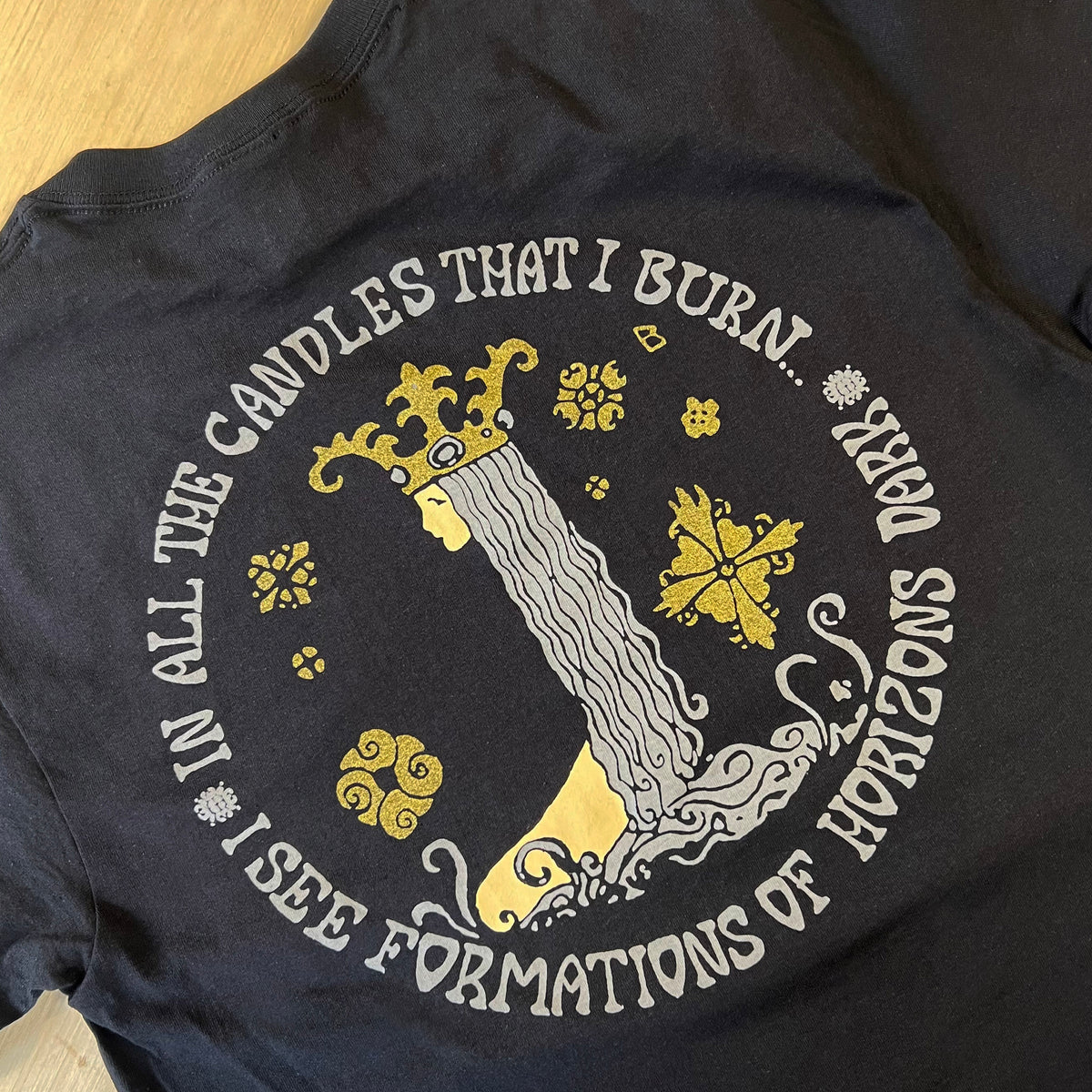 3 Norns T-Shirt