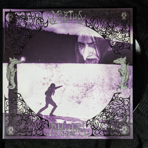 Ånden Som Gjorde Opprør LP - Limited Edition Gatefold sleeve + poster