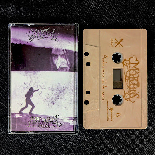 Ånden Som Gjorde Opprør Original Artwork Limited Edition Cassette