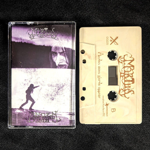 Ånden Som Gjorde Opprør Original Artwork Limited Edition Cassette