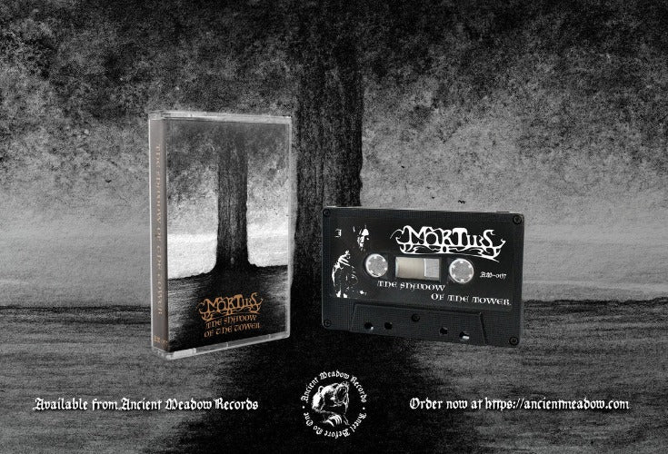 Shadow Of The Tower Cassette (Ancient Meadow US Edition)