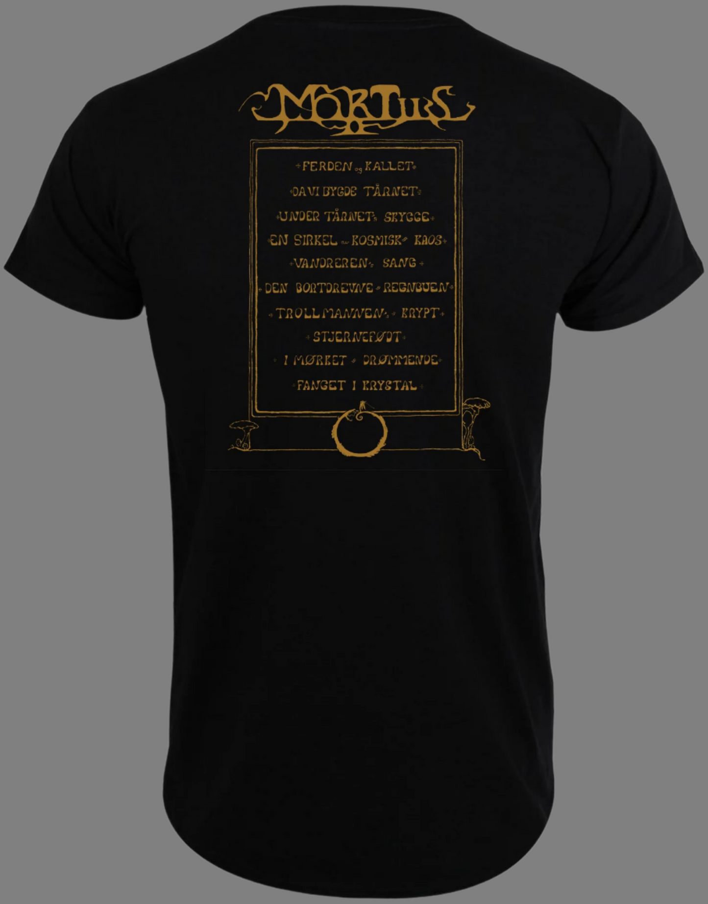 Crypt of The Wizard Shirt