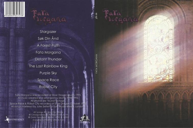 Fata Morgana CD with Bonus Tracks