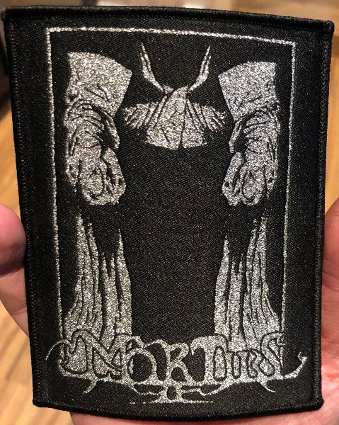 Keiser Monks Woven Patch