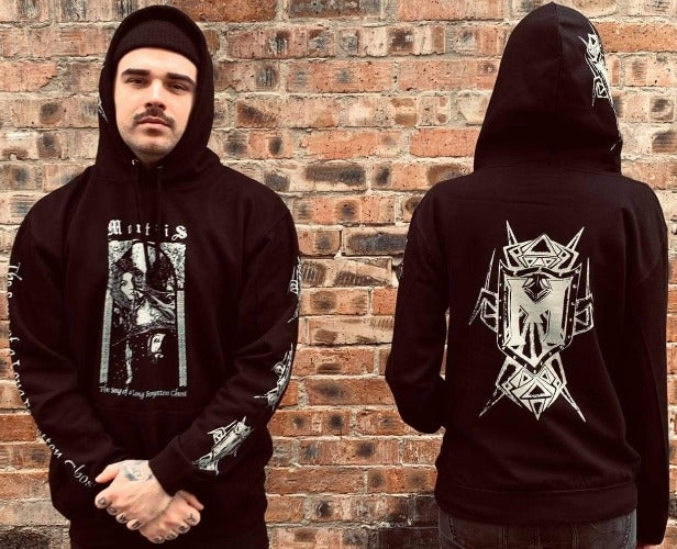 The Song of a Long Forgotten Ghost Hoodie