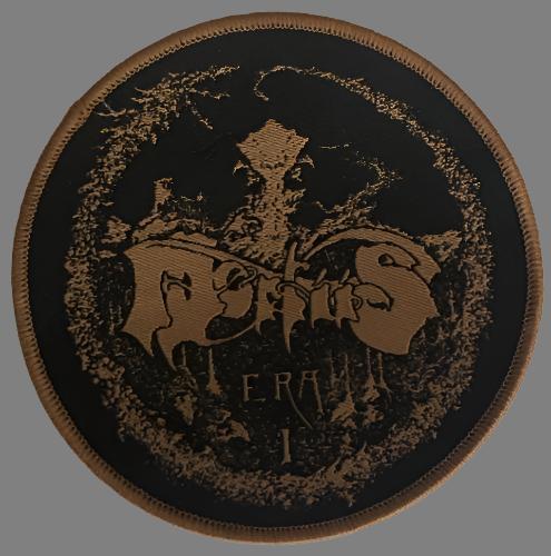 Spirit of Rebellion Logo Patch