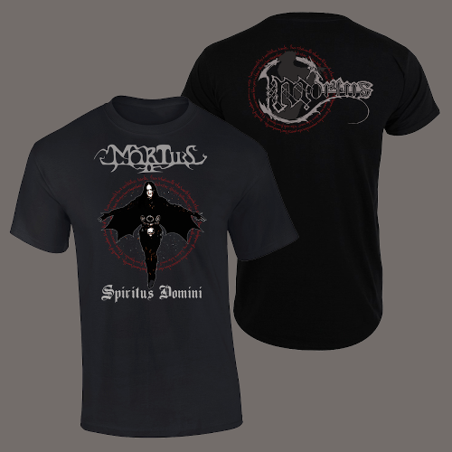 Spiritus Domini - The Stargate T-Shirt