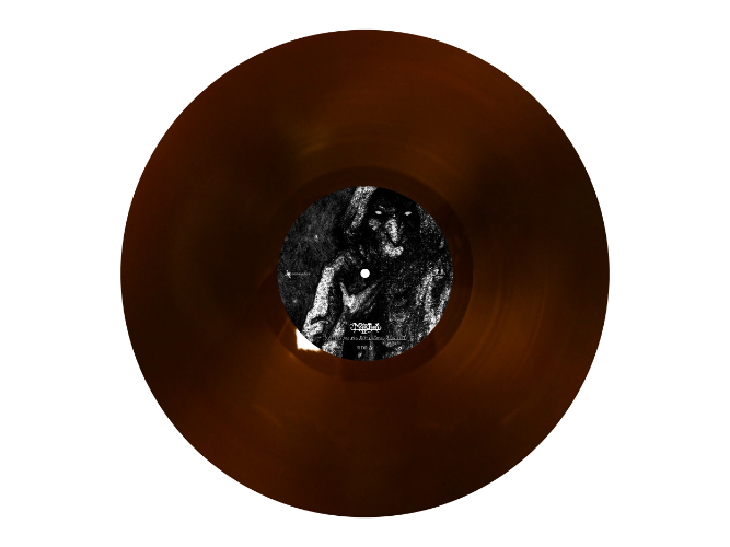 Keiser av en Dimensjon Ukjent LP Limited Edition Northern Soil Vinyl