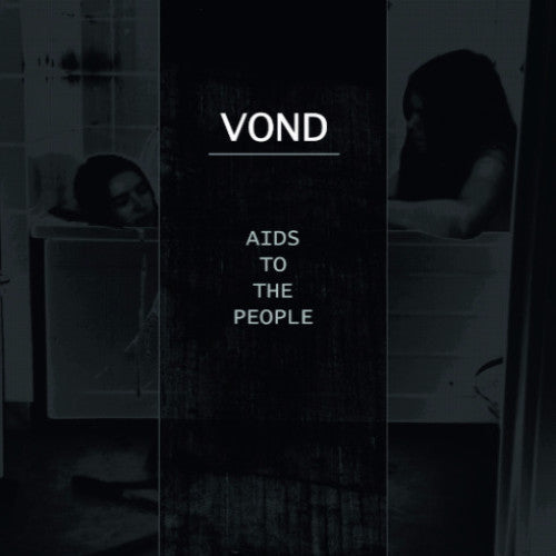 VOND "AIDS to the People" LP + FREE POSTER