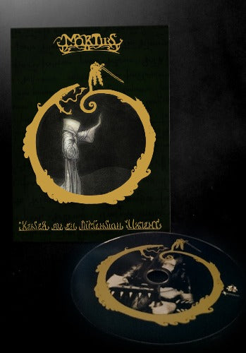 Keiser Av En Dimensjon Ukjent with 1995 artwork A5 Digipak CD