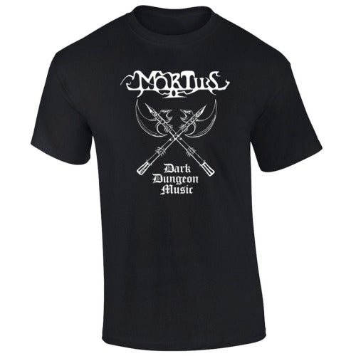 COTBW: Dark Dungeon Music Axes T-Shirt