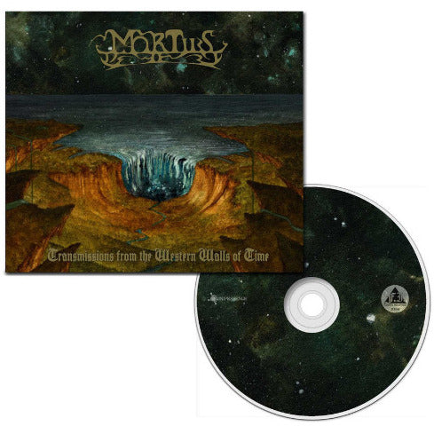 COTBW: Transmissions From The Western Walls Of Time CD