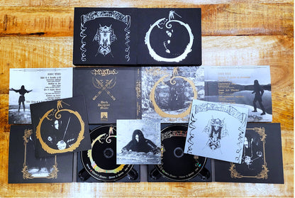 Echoes Of Wizards Chamber - Double Tribute Album