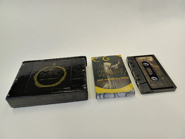 Keiser Av En Dimensjon Ukjent - Limited Edition Wooden Box Cassette