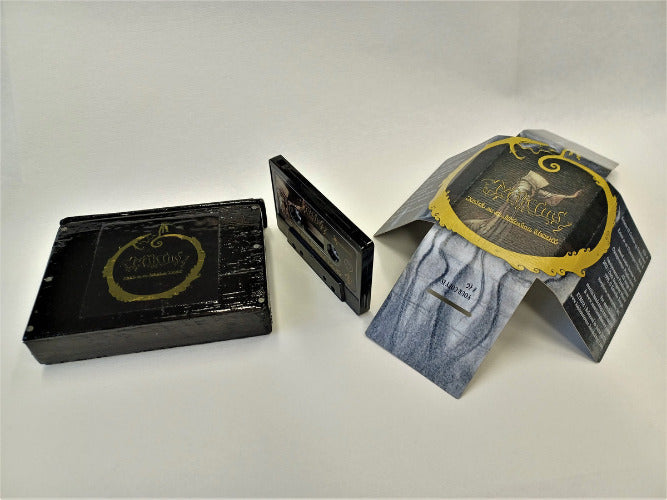 COTBW: Keiser Av En Dimensjon Ukjent - Limited Edition Wooden Box Cassette
