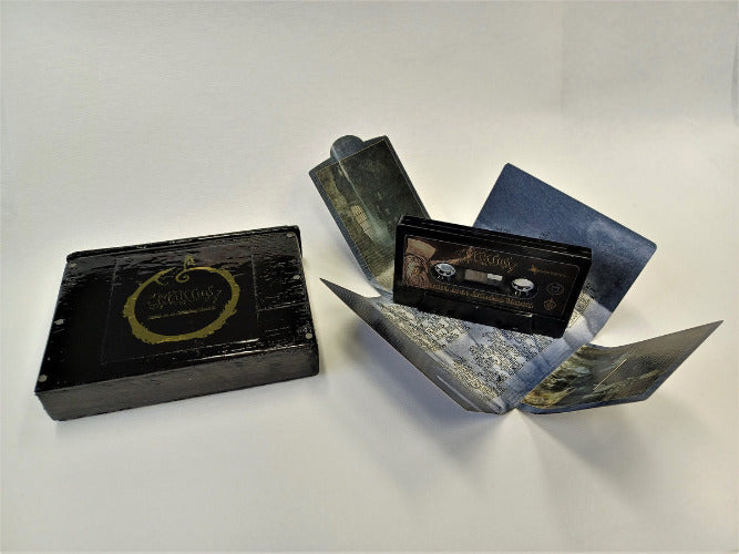 Keiser Av En Dimensjon Ukjent - Limited Edition Wooden Box Cassette