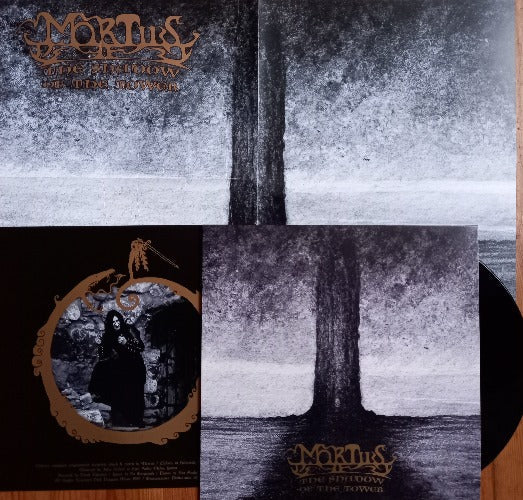 COTBW The Shadow Of The Tower Strictly Limited Edition LP + FREE POST Mortiis store