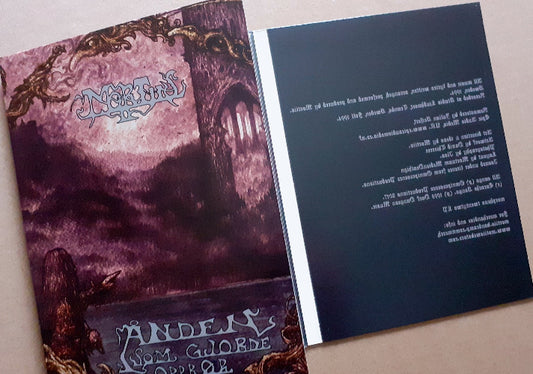 Ånden som Gjorde Opprør Ultra Limited Misprint