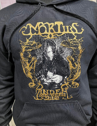 Ånden Som Gjorde Opprør Hoodie