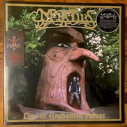 Født Til Å Herske Double LP Live At Enchanted Forest & Star Theater 2023