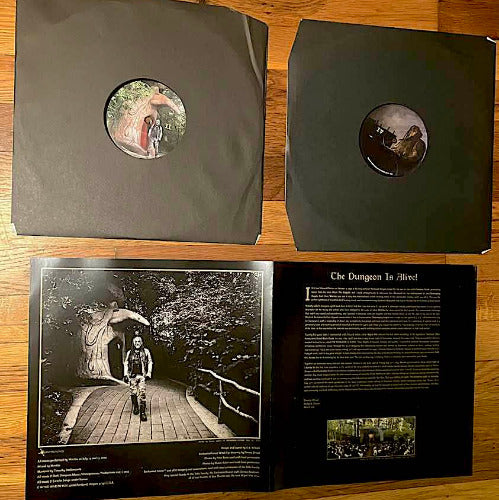 Født Til Å Herske Double LP Live At Enchanted Forest & Star Theater 2023
