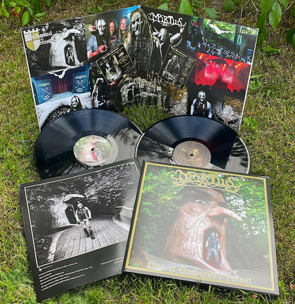 Født Til Å Herske Double LP Live At Enchanted Forest & Star Theater 2023