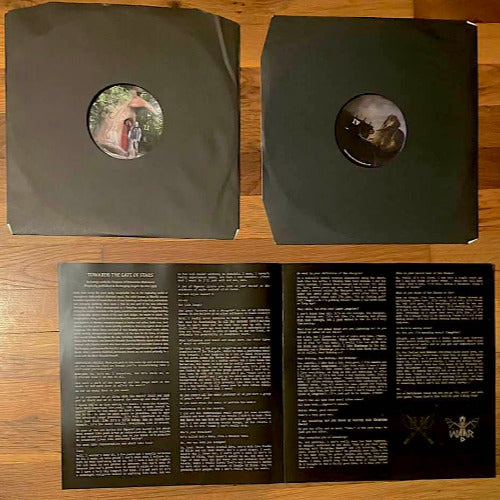 Født Til Å Herske Double LP Live At Enchanted Forest & Star