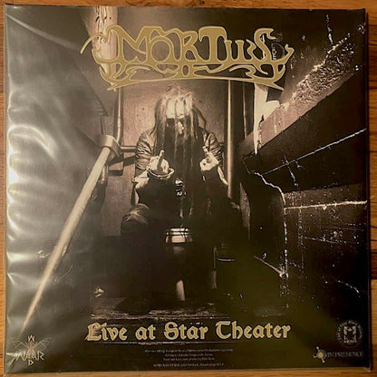 Født Til Å Herske Double LP Live At Enchanted Forest & Star Theater 2023