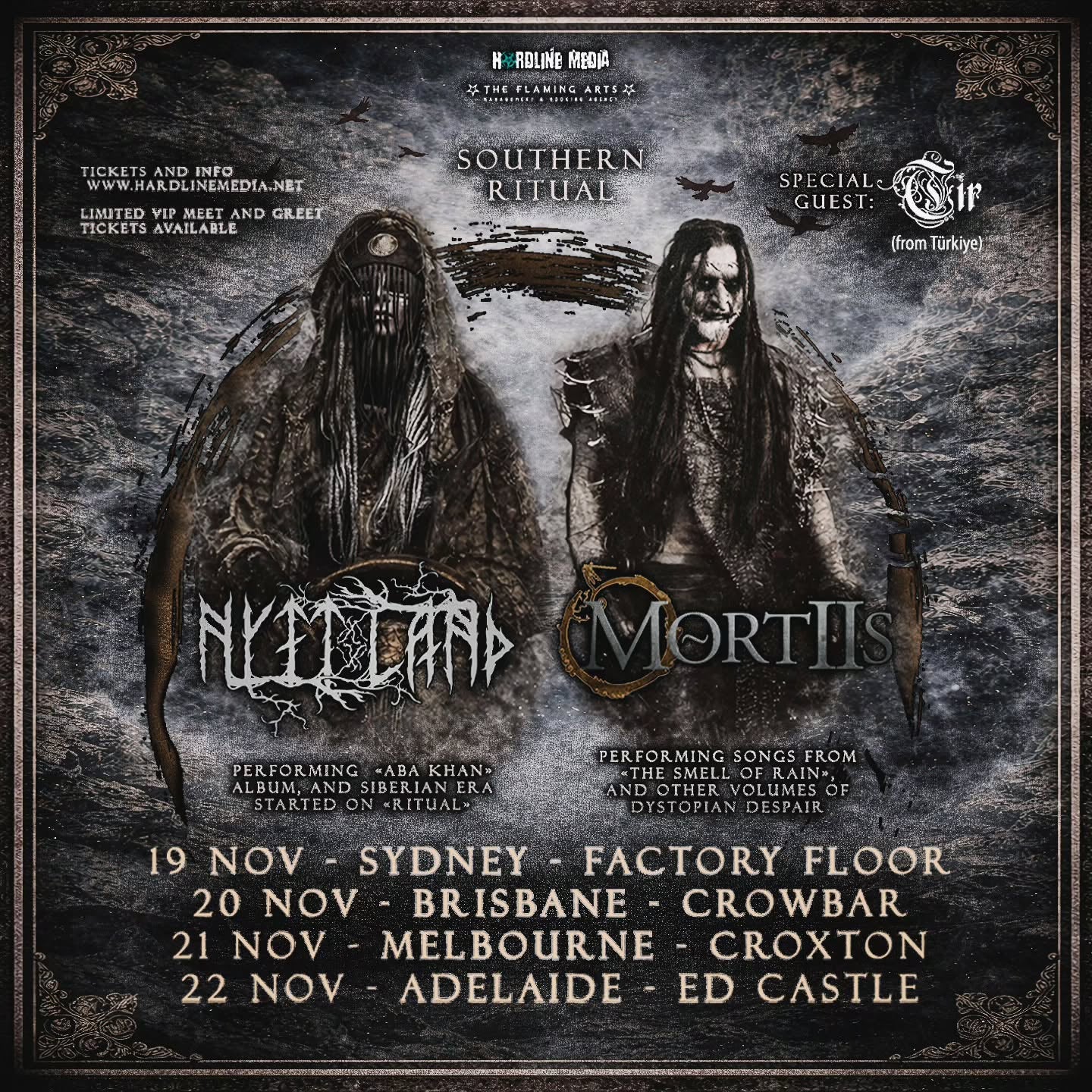 Mortiis Webstore