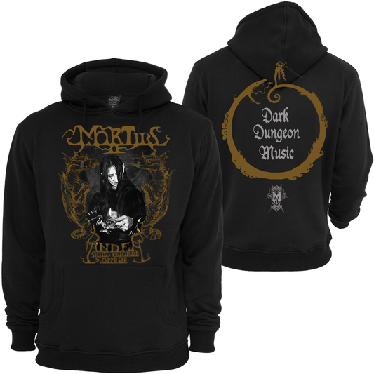 Ånden Som Gjorde Opprør Hoodie