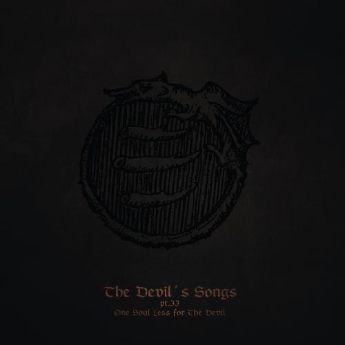 COTBW: Cintecele Diavolui - The Devil´s Songs Part II: One Soul Less For The Devil LP + FREE POSTER