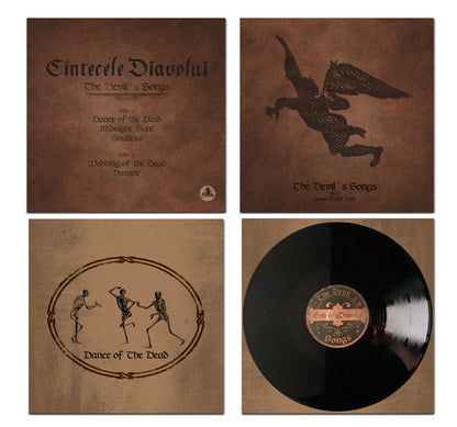 COTBW: Cintecele Diavolui - The Devil´s Songs part I - Dance of The Dead LP