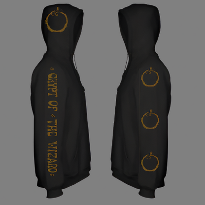 Crypt Of The Wizard Hoodie