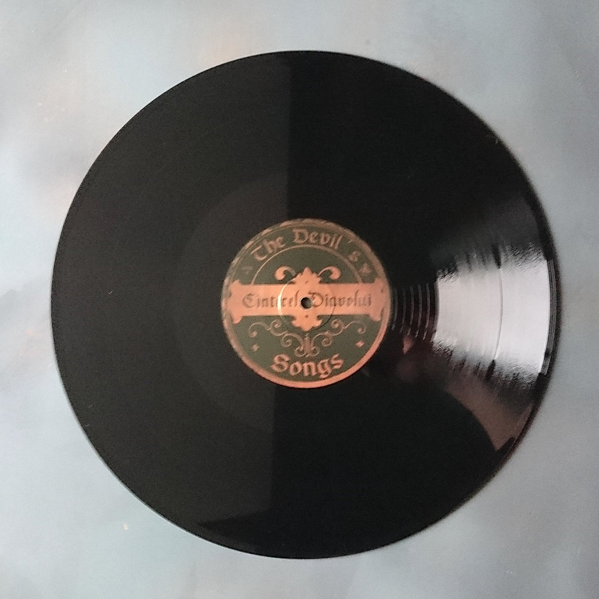 COTBW: Cintecele Diavolui - The Devil´s Songs Part II: One Soul Less For The Devil LP