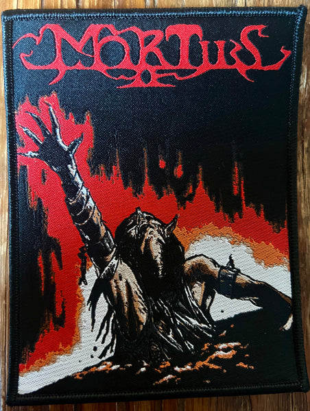 Evil Dead Patch
