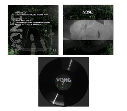 VOND "Green Eyed Demon" LP