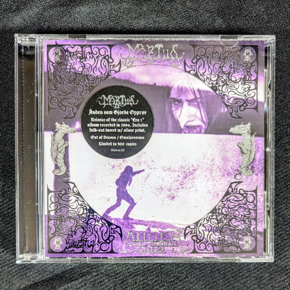 Ånden Som Gjorde Opprør CD (Limited edition 500)